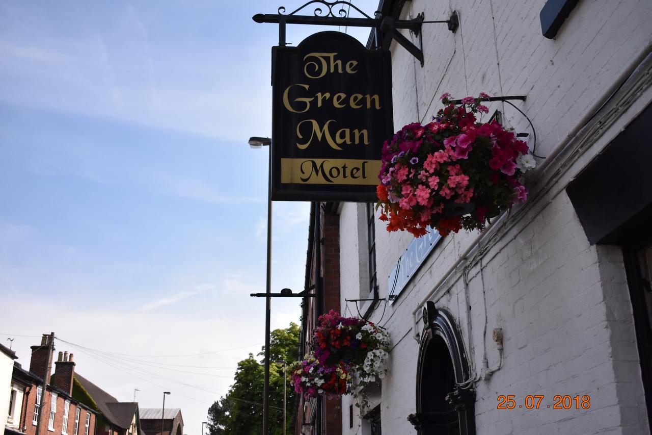 Отель The Green Man Лик Экстерьер фото